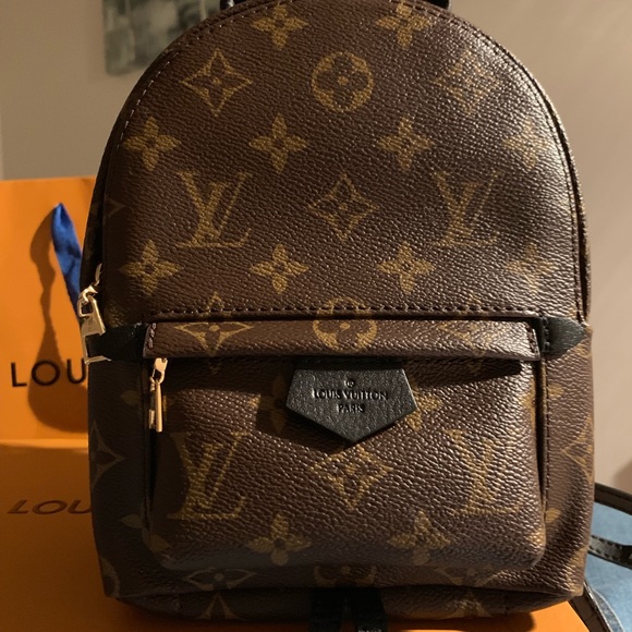 Handbags - Mini Backpack